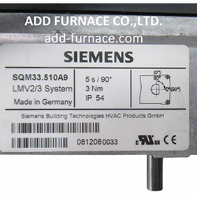 Siemens SQM33.510A9